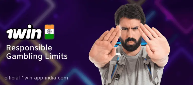 1Win India Responsible Gambling Limits